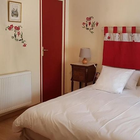 Bleu Bonheur Bed & Breakfast Dennevy ภายนอก รูปภาพ