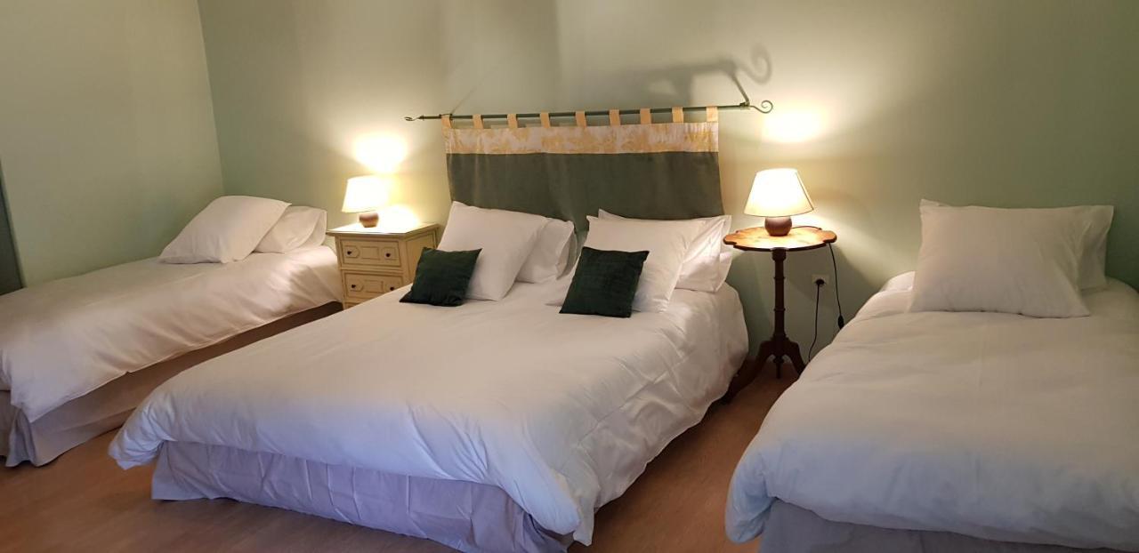 Bleu Bonheur Bed & Breakfast Dennevy ภายนอก รูปภาพ