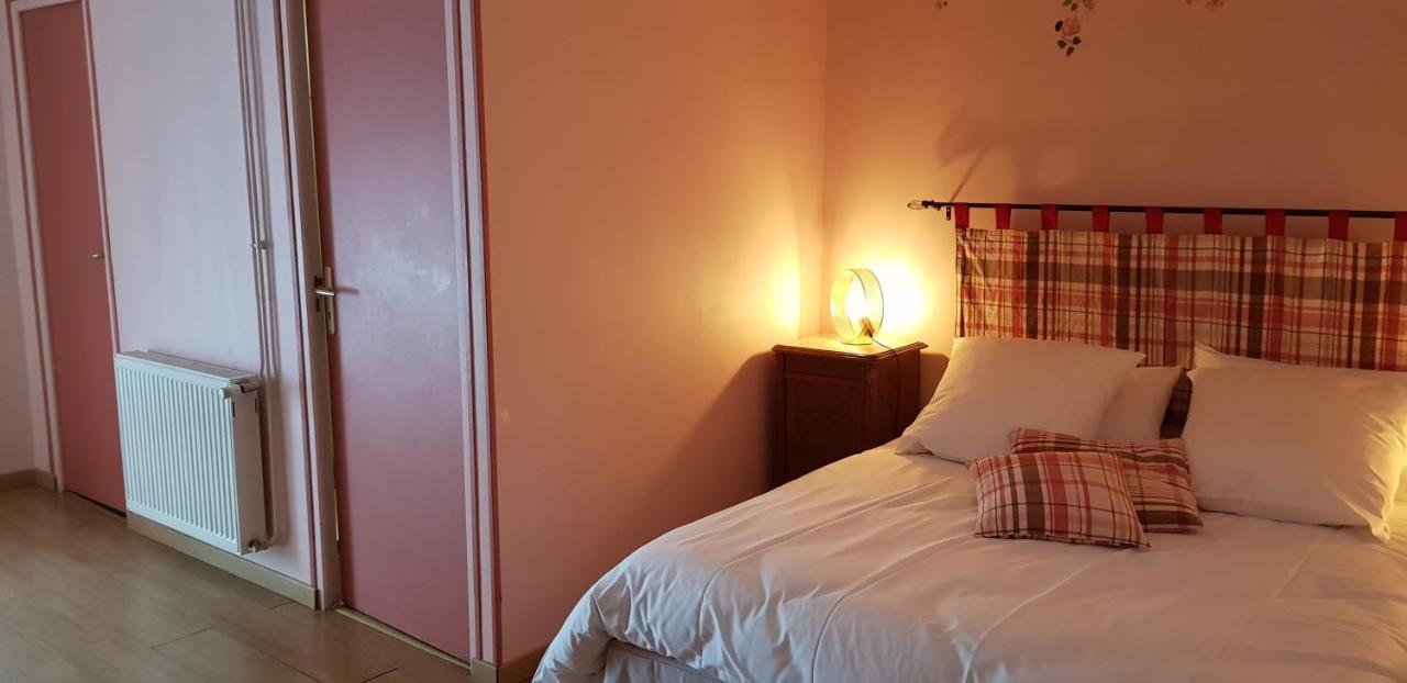 Bleu Bonheur Bed & Breakfast Dennevy ภายนอก รูปภาพ