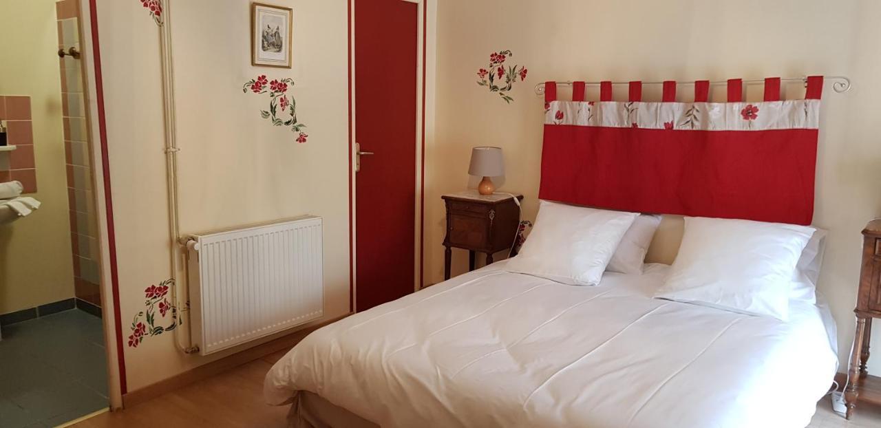 Bleu Bonheur Bed & Breakfast Dennevy ภายนอก รูปภาพ