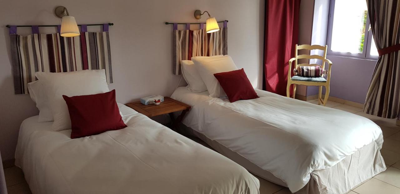 Bleu Bonheur Bed & Breakfast Dennevy ภายนอก รูปภาพ