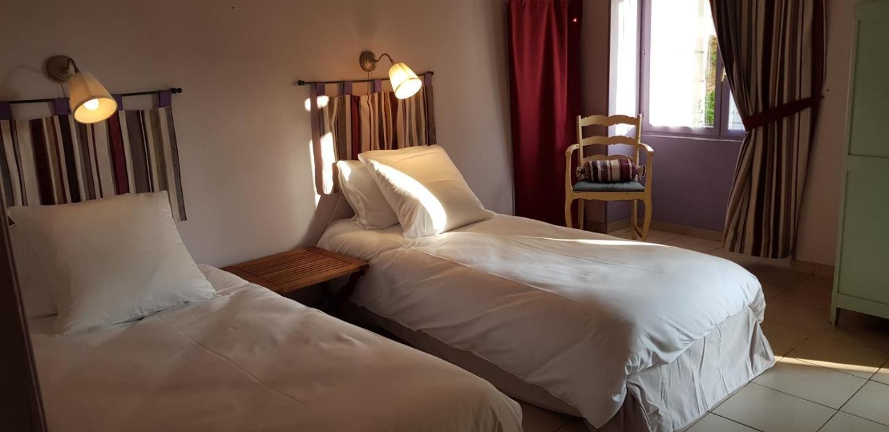 Bleu Bonheur Bed & Breakfast Dennevy ภายนอก รูปภาพ