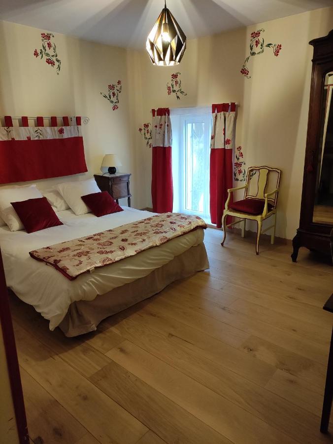 Bleu Bonheur Bed & Breakfast Dennevy ภายนอก รูปภาพ