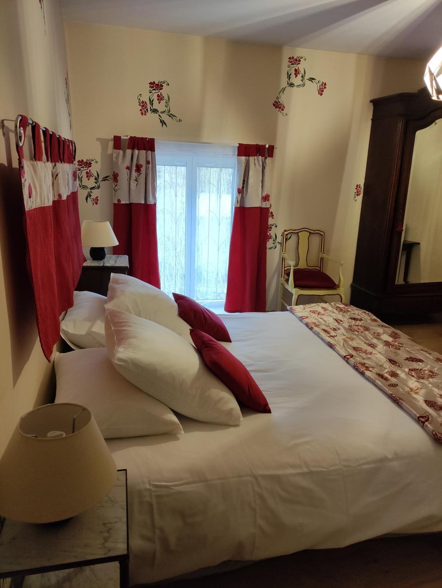 Bleu Bonheur Bed & Breakfast Dennevy ห้อง รูปภาพ