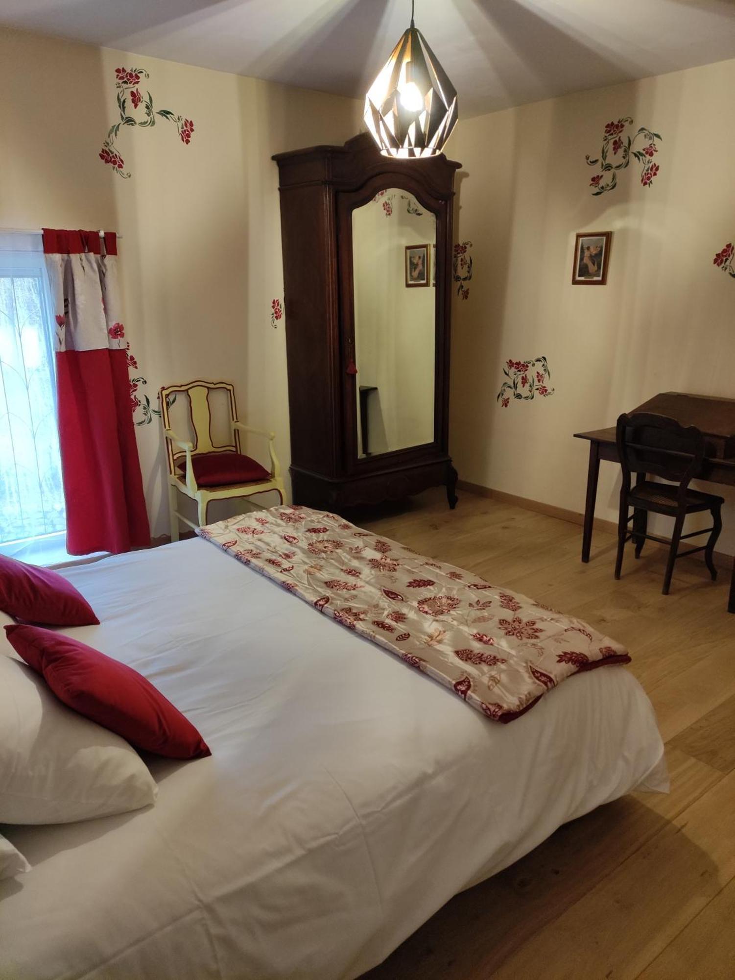 Bleu Bonheur Bed & Breakfast Dennevy ห้อง รูปภาพ