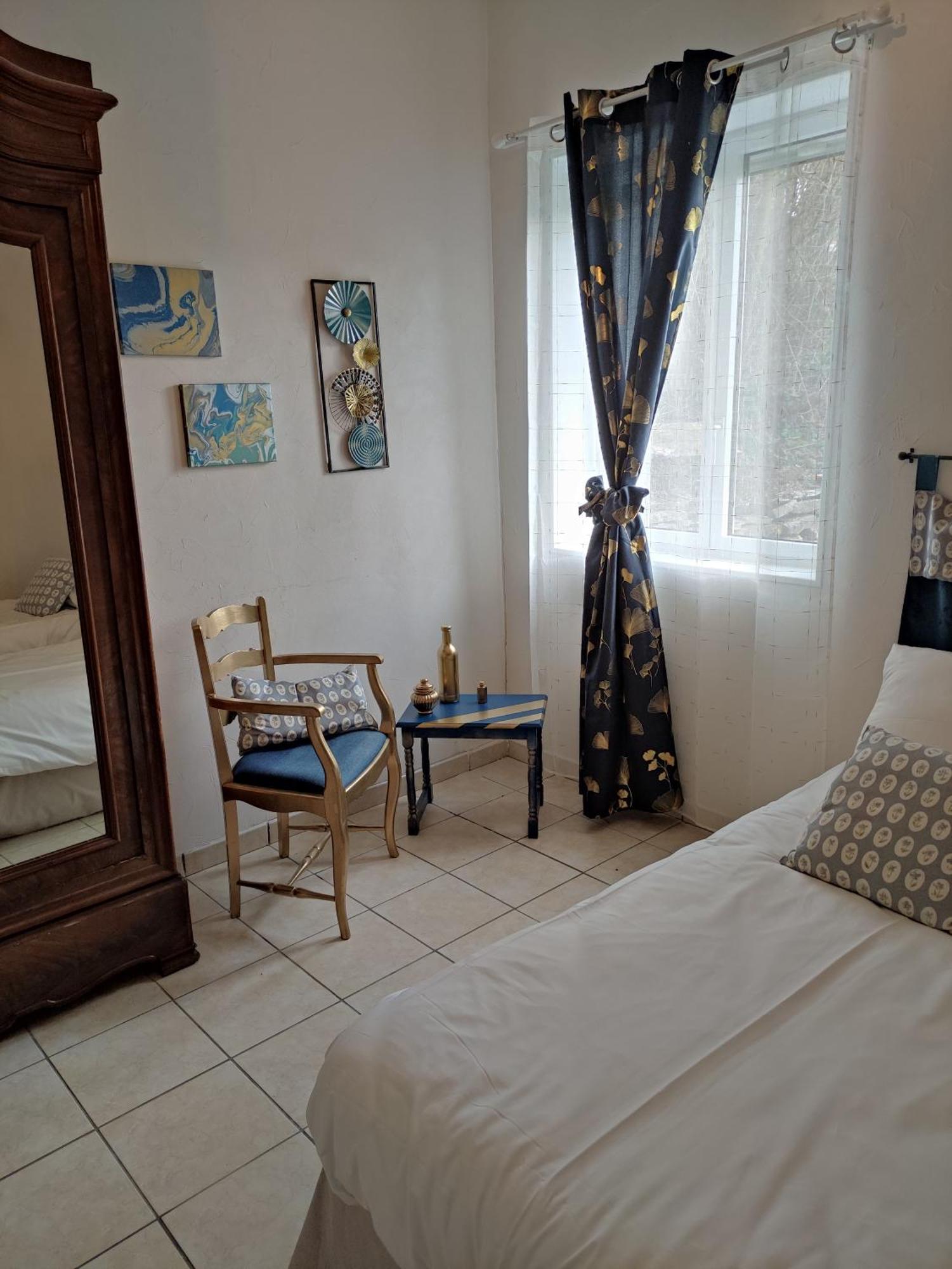 Bleu Bonheur Bed & Breakfast Dennevy ห้อง รูปภาพ